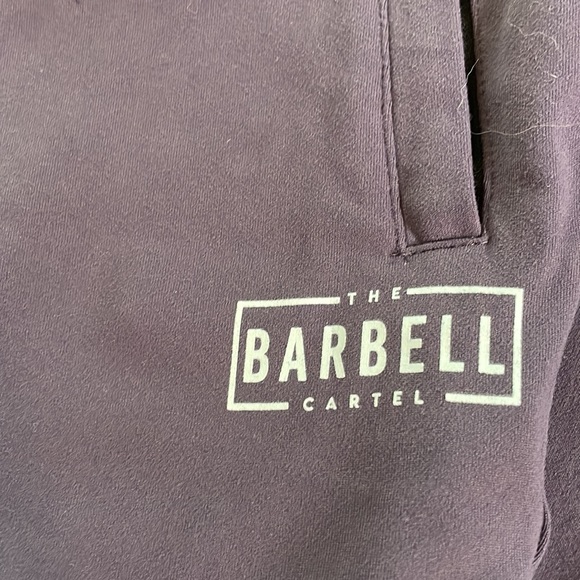 barbell cartel Pants & Jumpsuits Barbell Cartel Reflex Jogger